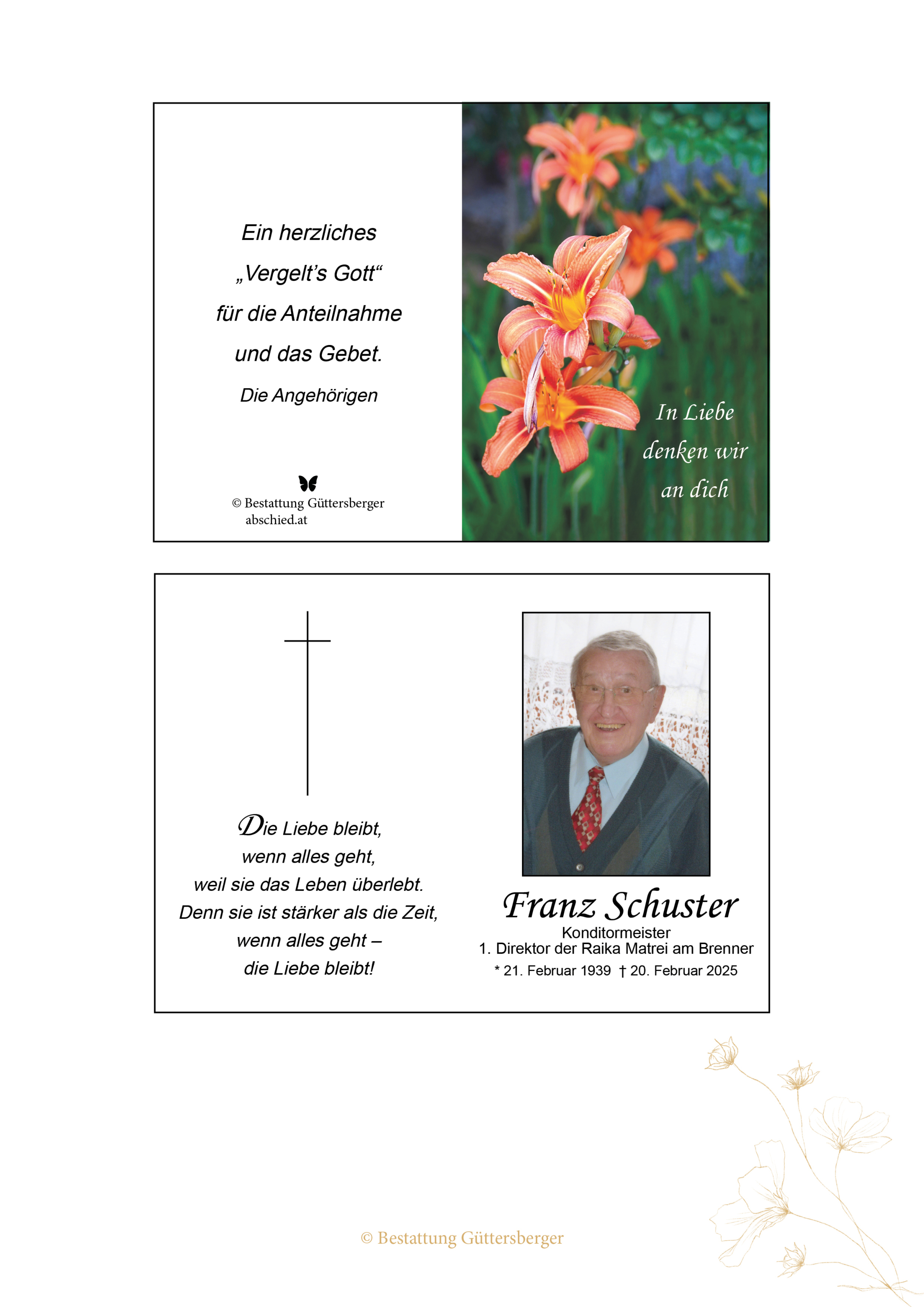 Franz Schuster